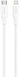 Кабель Senteo SL-04 Embossed Silicone 30W Type-C to lightning 1m white