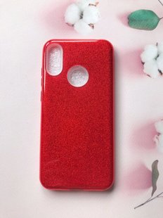 Силиконовый чехол Shine для Huawei Y6-2019 color