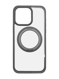 TPU чехол Apple A-Ring with MagSafe для iPhone 15 Pro grey