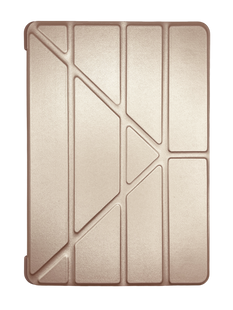 Чохол книжка Y-Case для iPad 10.2 (2019/20/21)/Pro 10.5(2017/Air) 10.5 rose gold