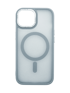 Чохол TPU+PC Space Magnetic Color with Magsafe для iPhone 11 Pro gray