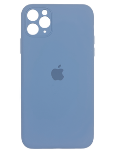 Силіконовий чохол Full Cover для iPhone 11 Pro charcoal grey Fulll Camera