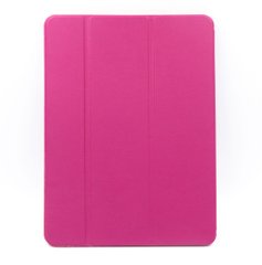 Чехол книжка Smart Case+stylus для Apple iPad 10.2' (2019/20/21)pro10.5(2017) Air 10.5 rose red