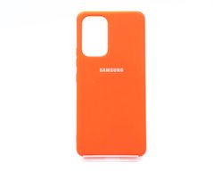 Силіконовий чохол Full Cover для Samsung A53 5G red