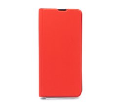 Чохол книжка WAVE Shell для Samsung A14 4G/5G red