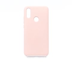 Силіконовый чохол Full Cover для Xiaomi Redmi 7 pink sand без logo