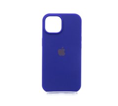 Силіконовий чохол Full Cover для iPhone 15 ultra violet