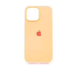 Силіконовий чохол Full Cover для iPhone 13 Pro Max coral
