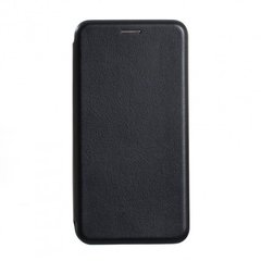 Чехол книжка Original кожа для Xiaomi Mi9 Lite black