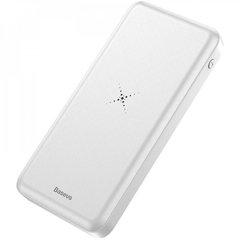 Power Bank Baseus M36 Wireless (беспроводной) 10000 mAh white