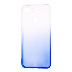Силиконовый чехол Gradient Design для Xiaomi Mi8 Lite color