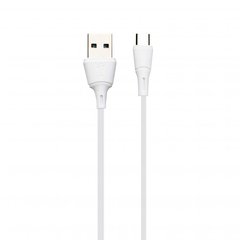USB кабель Celebrat FLY-2T Type-C FC 1m white