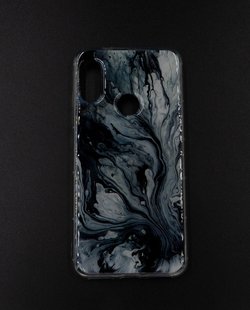 Силиконовый чехол Marble для Xiaomi Redmi 6 Pro