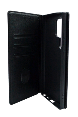 Чохол книжка Deluxe для Samsung S24 Ultra black