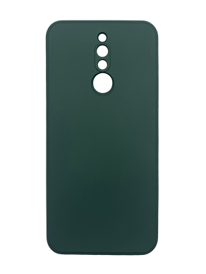 Силіконовий чохол WAVE Colorful для Xiaomi Redmi 8/8A forest green Full Camera (TPU)