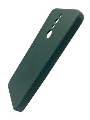 Силіконовий чохол WAVE Colorful для Xiaomi Redmi 8/8A forest green Full Camera (TPU)