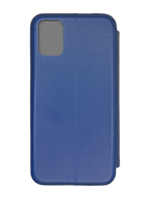 Чохол книжка Original шкіра для Samsung A51 blue