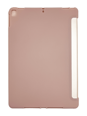 Чохол книжка Y-Case для iPad 10.2 (2019/20/21)/Pro 10.5(2017/Air) 10.5 rose gold