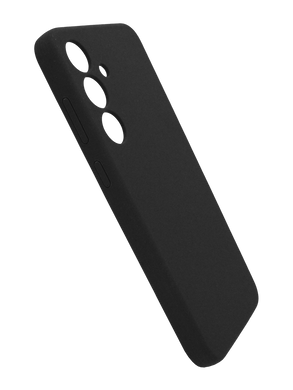 Силіконовий чохол WAVE Full Cover для Samsung S24 Plus black Full camera