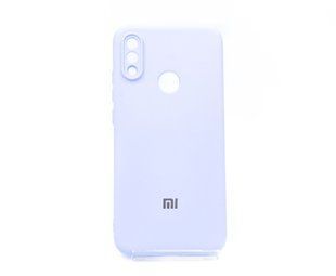 Силиконовый чехол Full Cover для Xiaomi Redmi Note 7/Note 7 Pro/Note 7S dasheen My color Full Camera