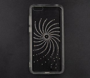 Силиконовый чехол Diamond Younicou для Huawei Y5 2018