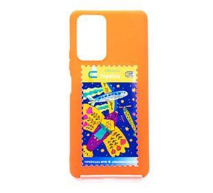 Силіконовий чохол Soft Feel для Xiaomi Redmi Note 10 Pro red Candy