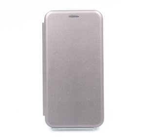 Чехол книжка Original кожа для Samsung A10/M10 gray