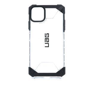 Чохол UAG Plazma для iPhone 11 Pro Max clear ударостійкий