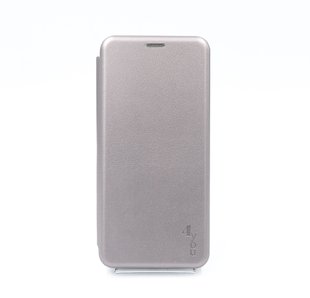 Чохол книжка Original шкіра для Xiaomi Redmi Note 12 Pro/Poco X5 Pro grey (4you)