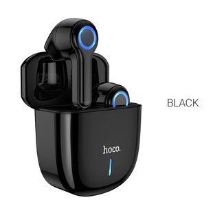 Bluetooth стерео гарнітура Hoco ES45 Harmony sound TWS black