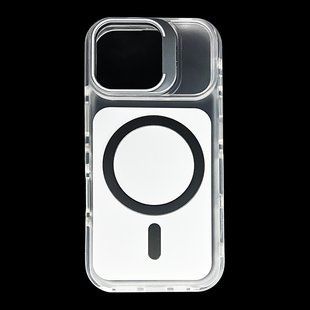 Накладка Holder Strong MagSafe для iPhone 17 white