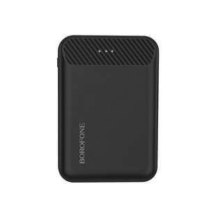 Power Bank Borofone BT17 10000 mAh black