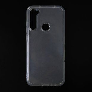 TPU чехол Clear для Xiaomi Redmi Note 8T transparent 2.0mm