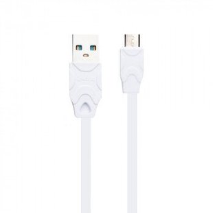 USB кабель Celebrat CB-02 FC 2.4A/1m Type-C white