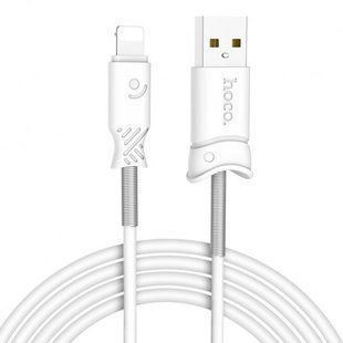 USB кабель Hoco X24 Pisces Charging Data Type-C 1m white