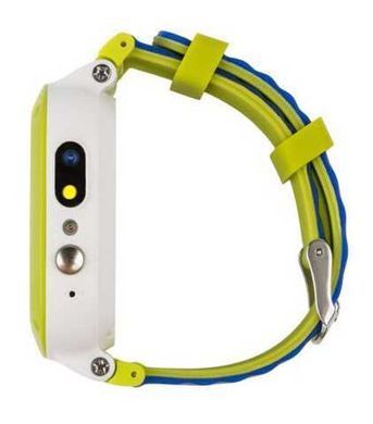 Смарт годинник для дітей Amigo GO 004 Splashproof Camera+LED green