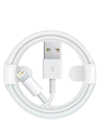 Apple Lightning USB Ladekabel MQUE2ZM/A (1m)
