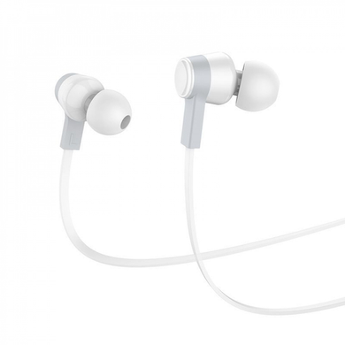 Навушники Hoco M86 Ocean With Microphone for Type-C white