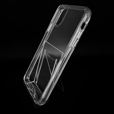Чохол TPU Space для iPhone 11 clear