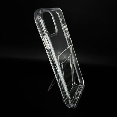 Чохол TPU Space для iPhone 11 clear
