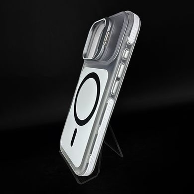 Накладка Holder Strong MagSafe для iPhone 17 white