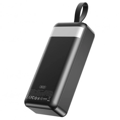Power Bank XO PR240 USB-C 20W/USB-A 22.5W Fully 30000mAh black