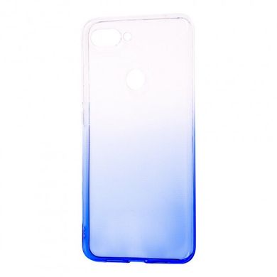 Силіконовий чохол Gradient Design для Xiaomi Mi8 Lite color