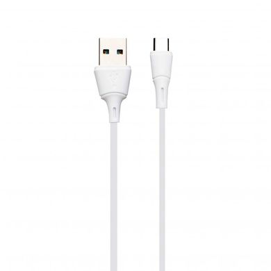 USB кабель Celebrat FLY-2T Type-C FC 1m white