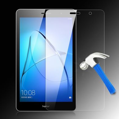 Захисне 2.5D скло Glass для планшета Huawei MediaPad BG2-W09 T3 7" 0.3mm