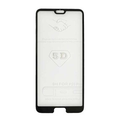 Защитное 5D стекло Strong для Iphone X black