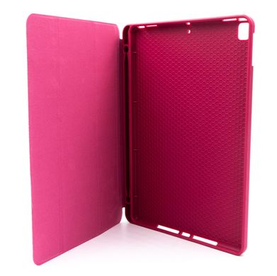 Чохол книжка Smart Case+stylus для Apple iPad 10.2' (2019/20/21)pro10.5(2017) Air 10.5 rose red