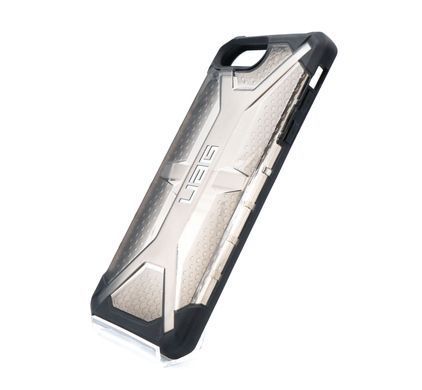 Чехол UAG Plazma для iPhone 7+/8+ black ударопрочный