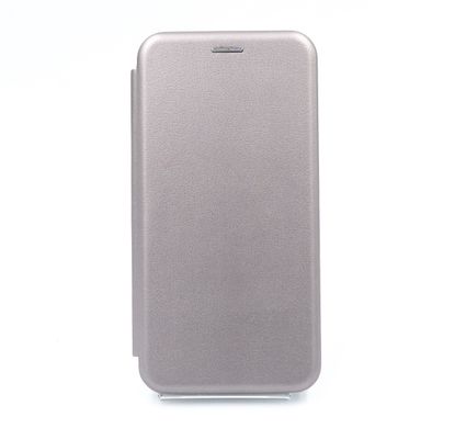 Чохол книжка Original шкіра для Samsung A10 gray