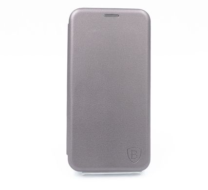 Чехол книжка Baseus Premium Edge для Huawei PSmart+ grey